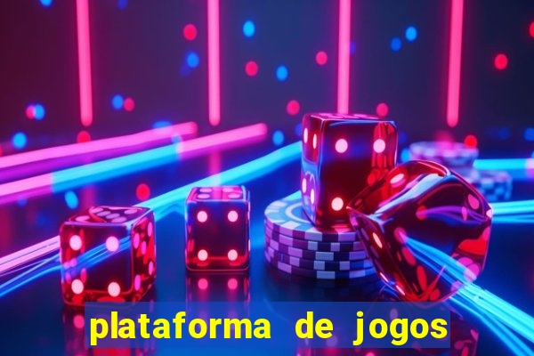 plataforma de jogos tigre bonus